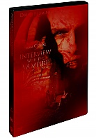 Interview s upírem (Upírská edice) (DVD)