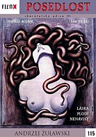 Posedlost (Edice Film X) (DVD)