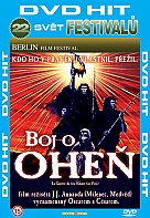Boj o ohe� (pap�rov� obal) (DVD)