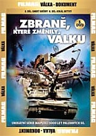 Zbraně, které změnily válku 3. DVD (papírový obal) (DVD)