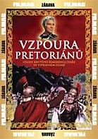 Vzpoura pretoriánů (papírový obal) (DVD)