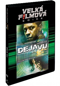 Deja vu (Velká filmová edice)