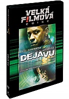Deja vu (Velká filmová edice) (DVD)
