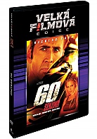 60 sekund (Velk� filmov� edice) (DVD)
