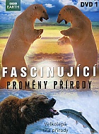 BBC Earth: Fascinuj�c� prom�ny p��rody DVD 1 (DVD)