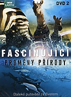BBC Earth: Fascinuj�c� prom�ny p��rody DVD 2 (DVD)