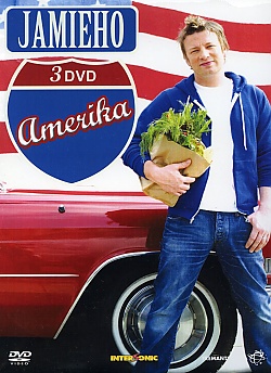 Jamieho Amerika - 1. s�rie KOLEKCE 3DVD (Digipack)