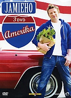 Jamieho Amerika - 1. s�rie KOLEKCE 3DVD (Digipack) (DVD)