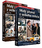 Malý pitaval z velkého města - KOLEKCE 15DVD (DVD)