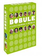 Kolekce  Bobule + 2Bobule (DVD)