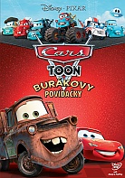 Cars Toon: Burkovy povdaky