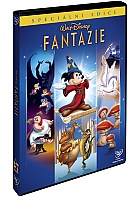 Fantazie S.E. (DVD)