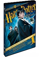 Harry Potter a kámen mudrců - Sběratelská edice 3DVD (DVD)