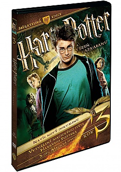 Harry Potter a vze z Azkabanu  - Sbratelsk edice