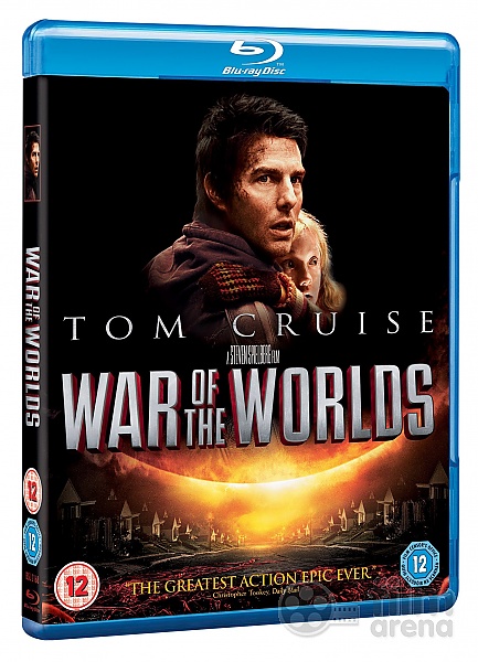 Válka světů / War of the Worlds (2005)