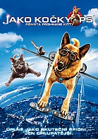 Jako kočky a psi: Pomsta prohnané Kitty (DVD)