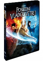 Poslední vládce větru (DVD)
