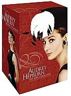 Audrey Hepburn: Rub�nov� kolekce 6DVD (DVD)