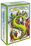 Shrek KOLEKCE (4DVD) (DVD)