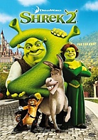 Shrek KOLEKCE (4DVD)