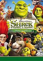Shrek KOLEKCE (4DVD)