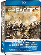 The Pacific (Kolekce 6BD) STEELBOOK Sběratelská limitovaná edice (Blu-Ray)