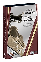 Nejlep�� komedie V�clava Vorl��ka (3DVD) (DVD)