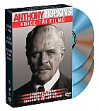 Anthony Hopkins KOLEKCE 3DVD (DVD)