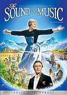 The Sound of Music (Za zvuku hudby) (DVD)