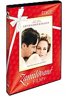 Listopadov� romance (Zamilovan� edice) (DVD)