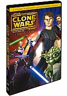 Star Wars: Klonové války 1. část (DVD)