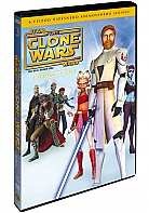 Star Wars: Klonové války 3. část (DVD)