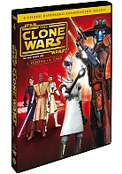 Star Wars: Klonové války 4. část (DVD)