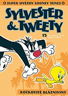 Super hv�zdy Looney Tunes: Sylvester a Tweety (DVD)