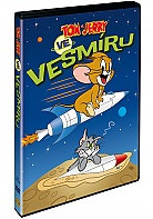 Tom a Jerry ve vesm�ru (DVD)