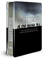 Bratrstvo neohro�en�ch 6DVD STEELBOOK Sb�ratelsk� limitovan� edice (DVD)