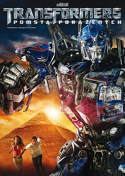Transformers: Pomsta poražených/Revenge of the Fallen(2009)