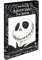 Ukradené vánoce Tima Burtona 2DVD (DVD)