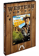 Za �ekou je Texas (WESTERN EDICE) (DVD)