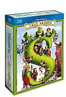 Shrek KOLEKCE (4BD) (Blu-Ray)