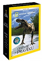 NATIONAL GEOGRAPHIC: Kolekce Cesty do pravěku 4DVD (DVD)