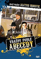 Mal� vra�dy Agathy Christie: VRA�DY PODLE ABECEDY (DVD)