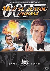 JAMES BOND 007: Mu se zlatou zbran (SLIM)