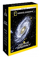 NATIONAL GEOGRAPHIC: Kolekce Vesmírné zázraky (DVD)
