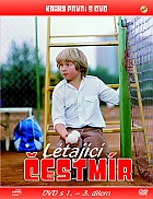 Ltajc estmr 1 (DVD + kniha)