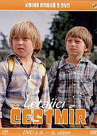L�taj�c� �estm�r 2 (DVD + kniha) (DVD)