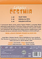 Létající Čestmír 2 (DVD + kniha)