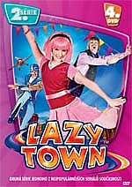 Lazy Town - 2.srie (4.DVD)