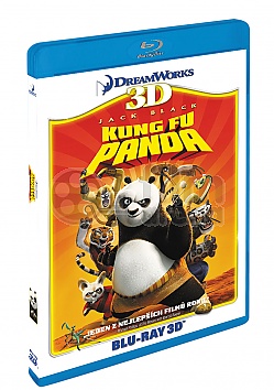 Kung Fu Panda 3D