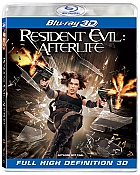 Resident Evil: Afterlife 3D (Blu-Ray 3D)